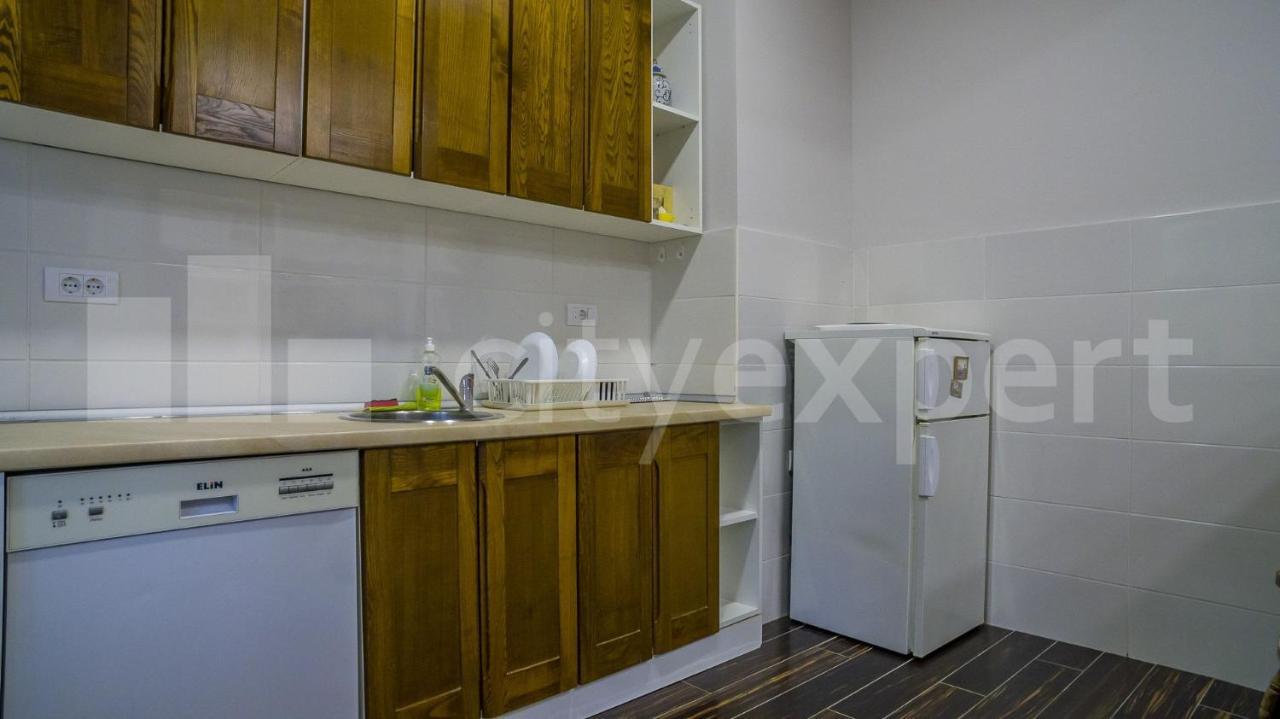 Downtown Apartment In Walk Zone With 3 Bedrooms And Garage Novi Sad Exterior photo